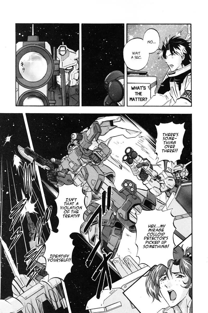 Kidou Senshi Gundam SEED Destiny Astray Chapter 12 16